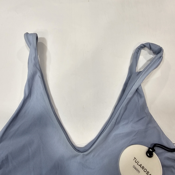 Tularosa Starla Top in Robins Egg - Picture 5 of 8